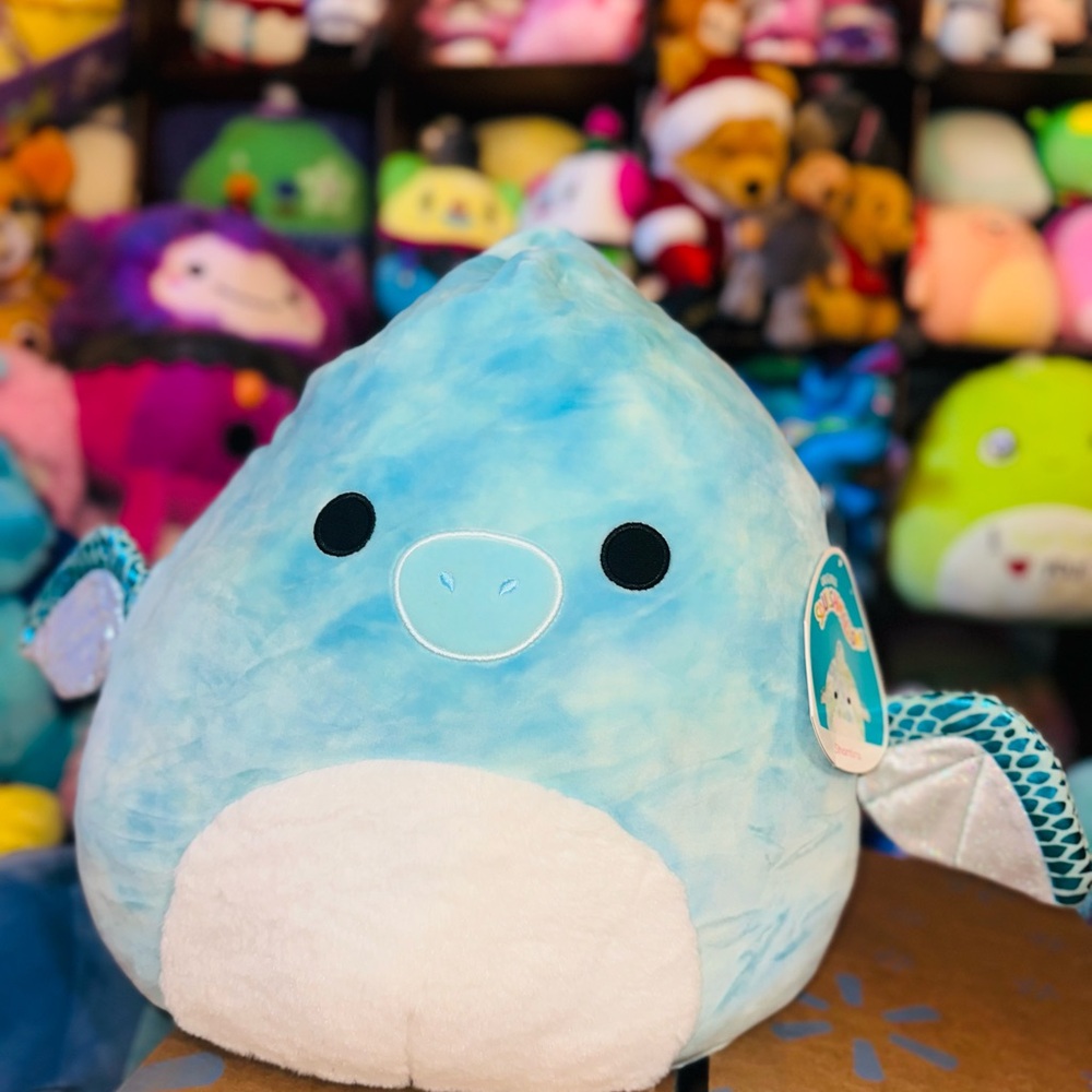 Squishmallow  pterodactyl Shantira NWT 16"
